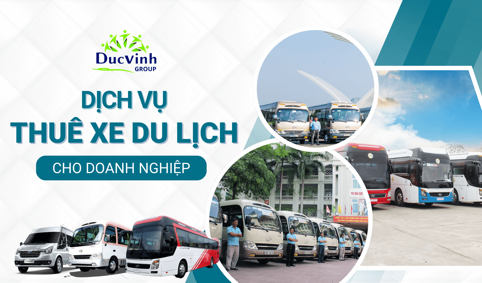 Dịch Vụ Thuê Xe Du Lịch Cho Doanh Nghiệp