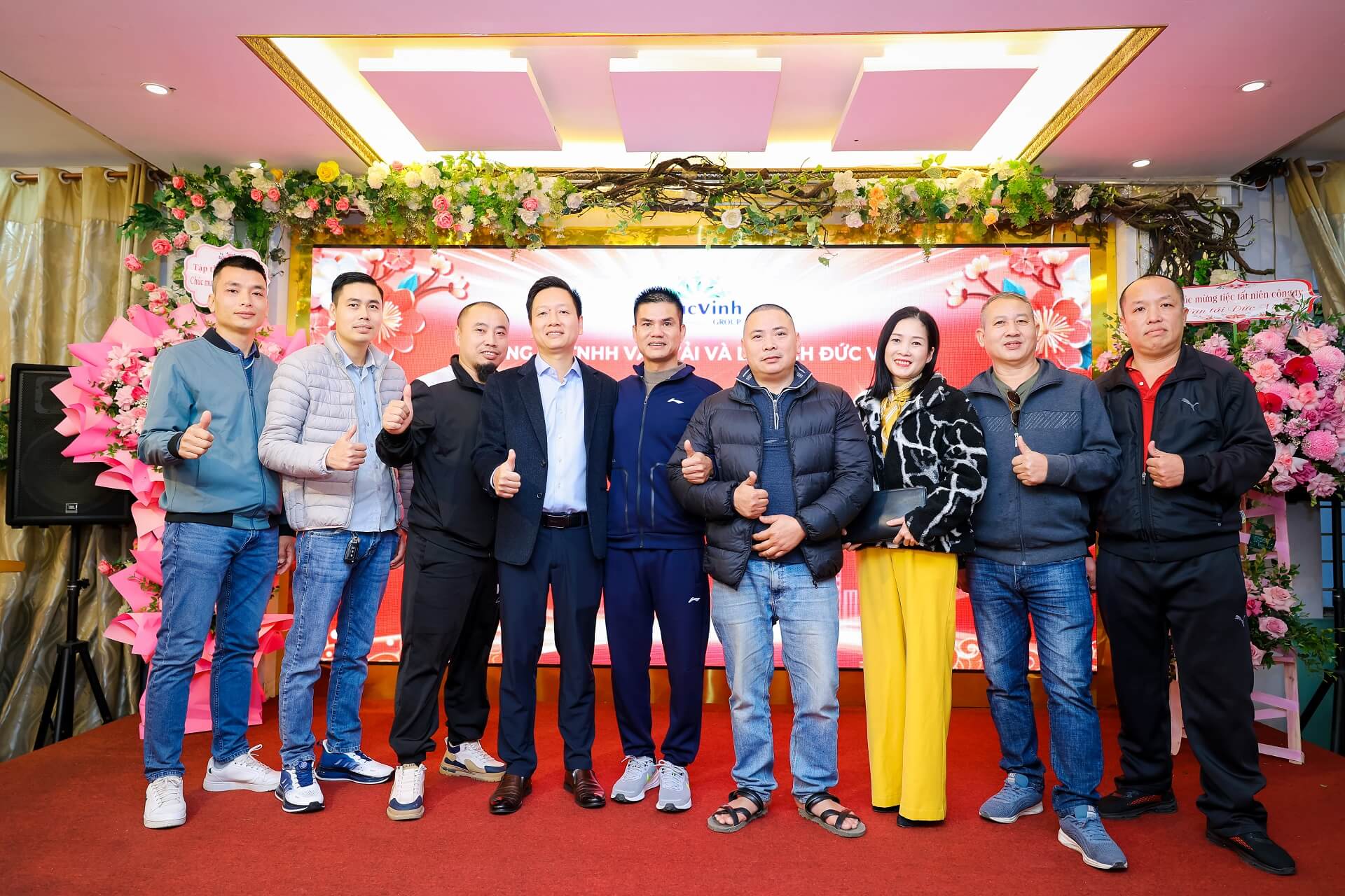 Đội ngũ Lái xe của Đức Vinh