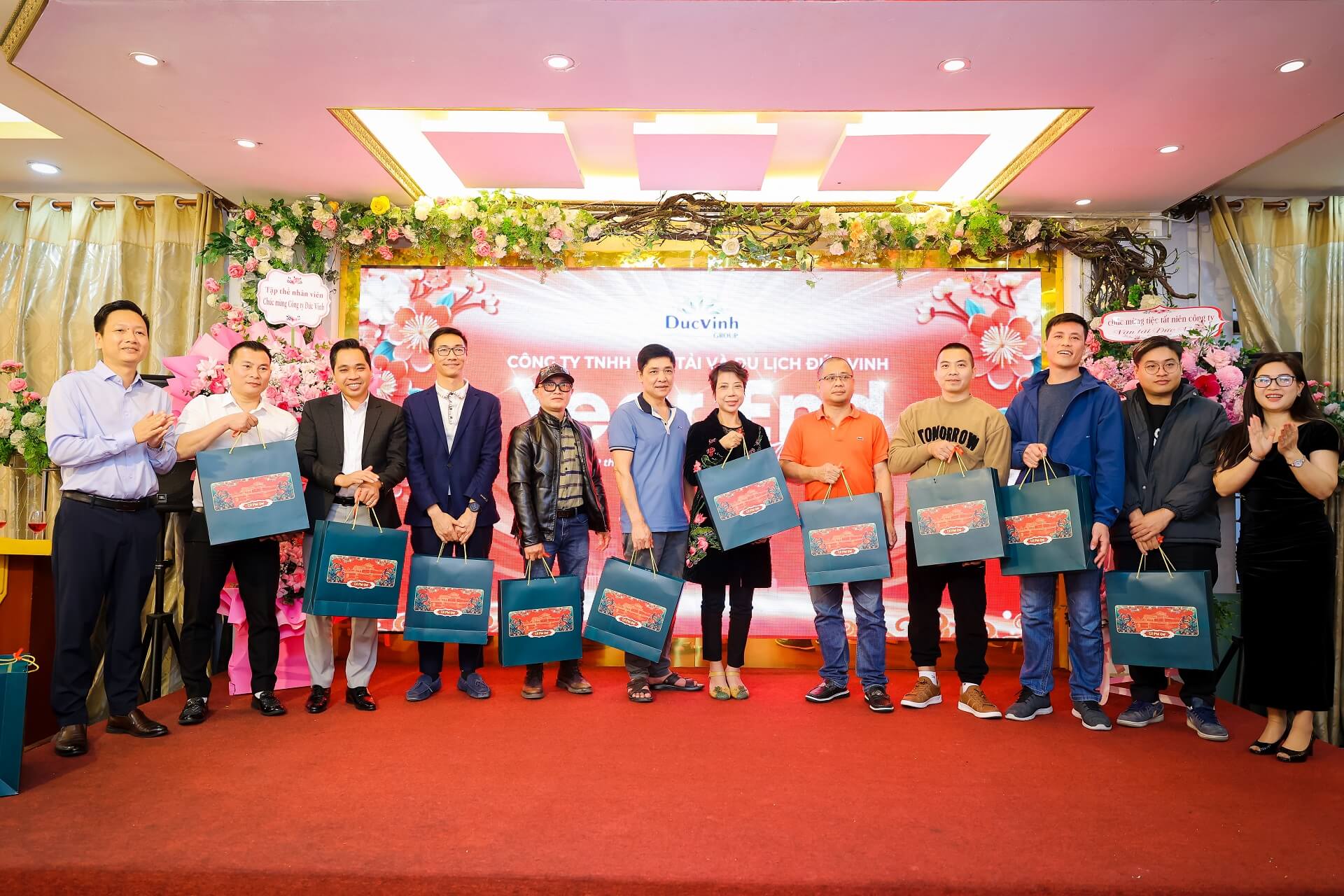 Tri ân Đối tác & Khách hàng